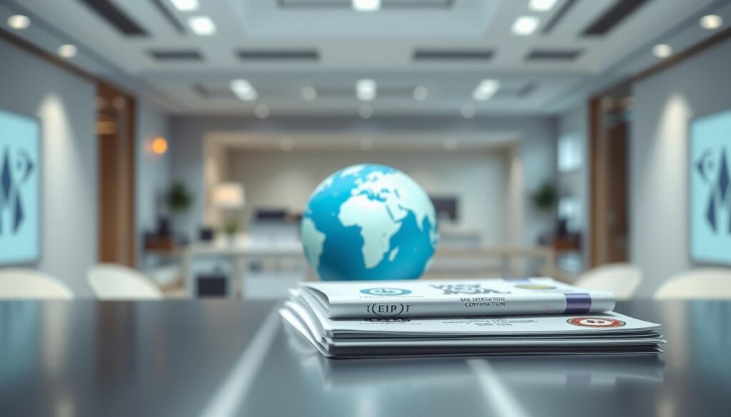 International Procurement Certifications