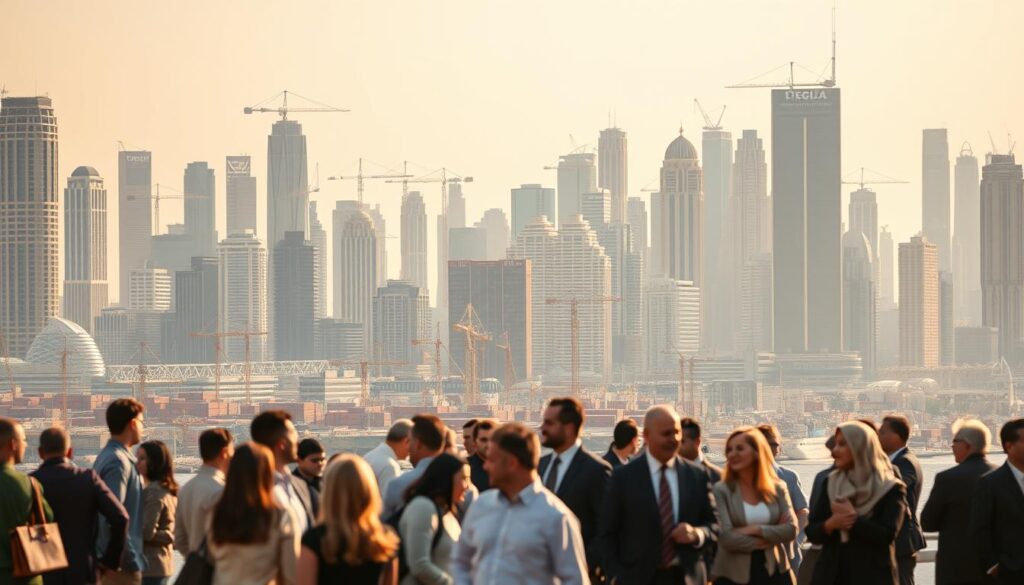 middle east supply chain salaries