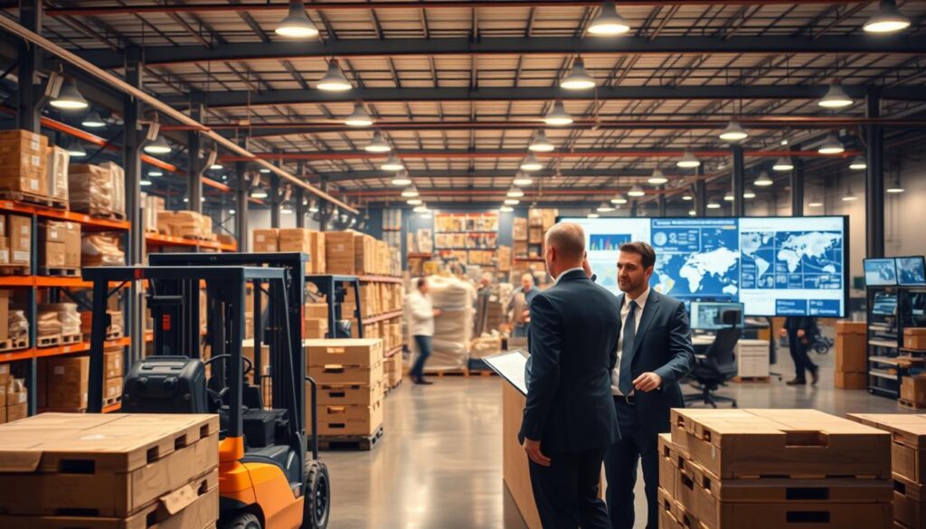 supply chain management roles