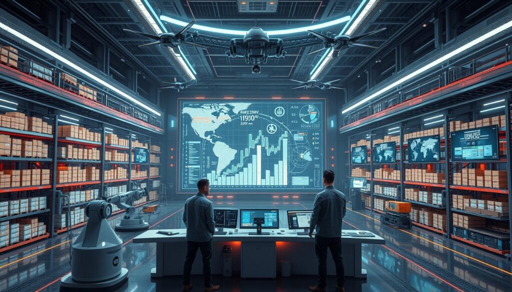 supply chain technology skills