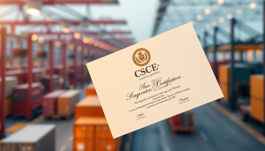 CSCE Certification: The Ultimate Logistics Career Launchpad
