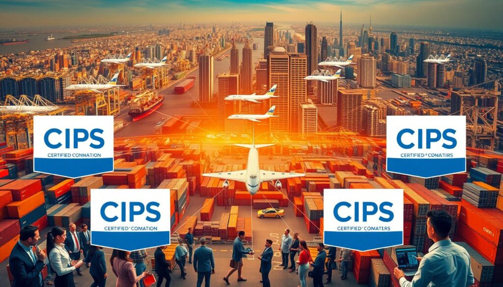 How CIPS Certifications Open Doors in International Procurement