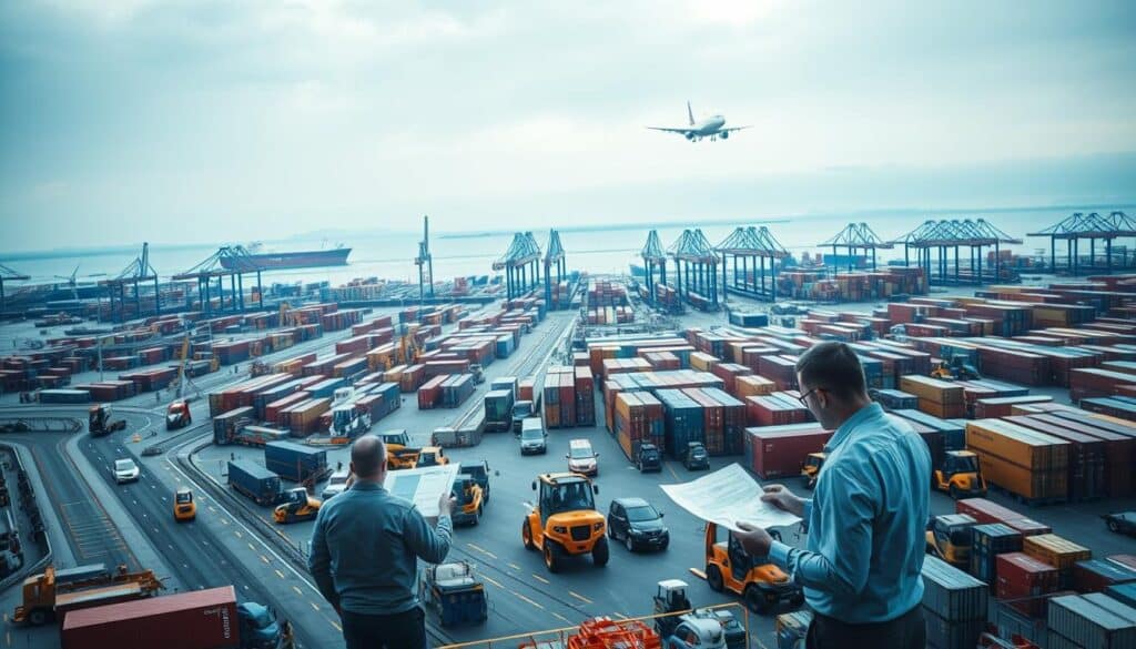 supply chain expertise